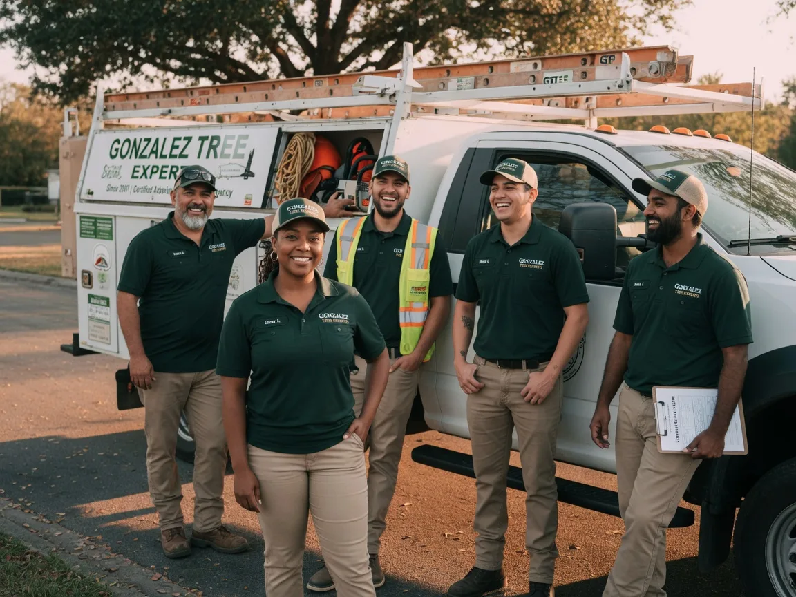 Tree Service company in Redding, CT
